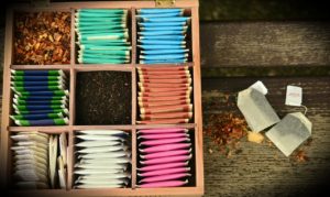 solution végétale infusion plantes