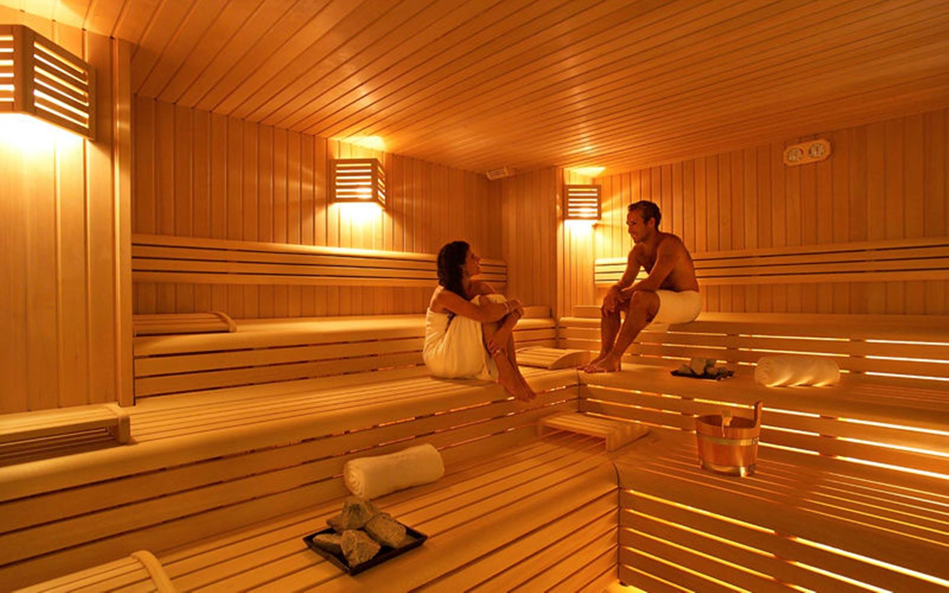 Le sauna : de véritables vertus pour la santé
