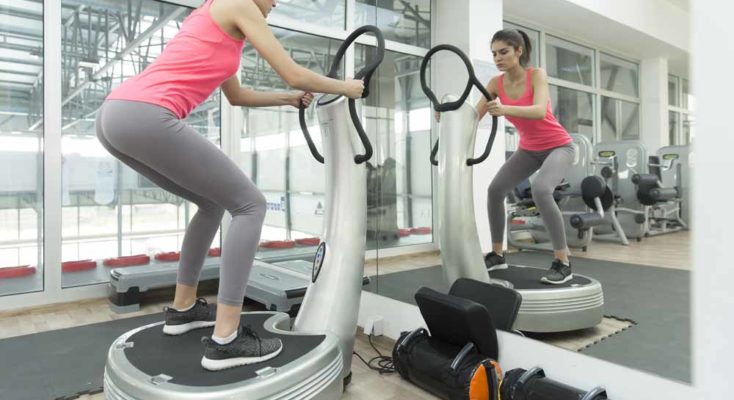 Le Power Plate fait-il maigrir 