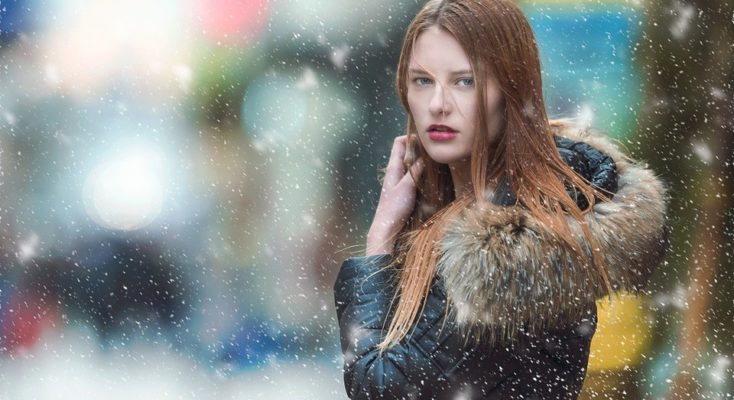 Accessoire beauté pour préparer l'hiver