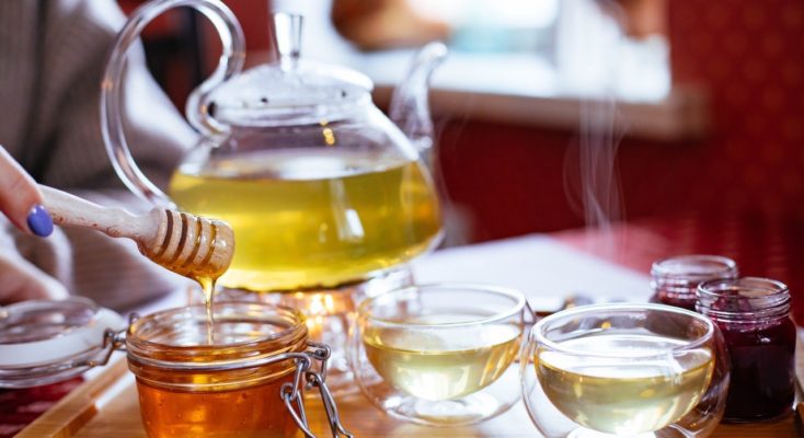 Les bienfaits du miel pour la santé
