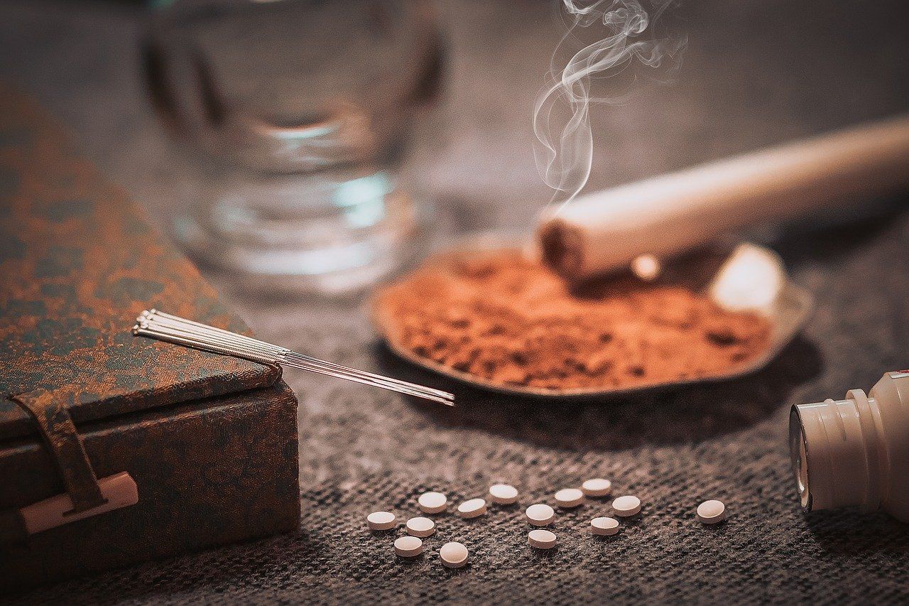 Bienfait médecine chinoise