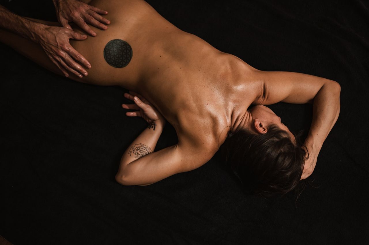 Massage erotique