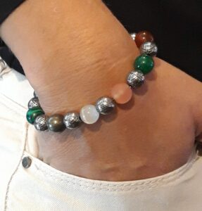bracelet chemin de vie