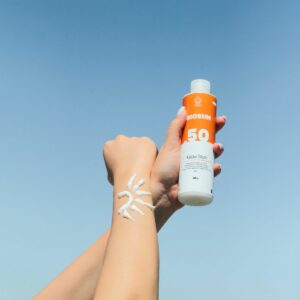 Choisir crème solaire