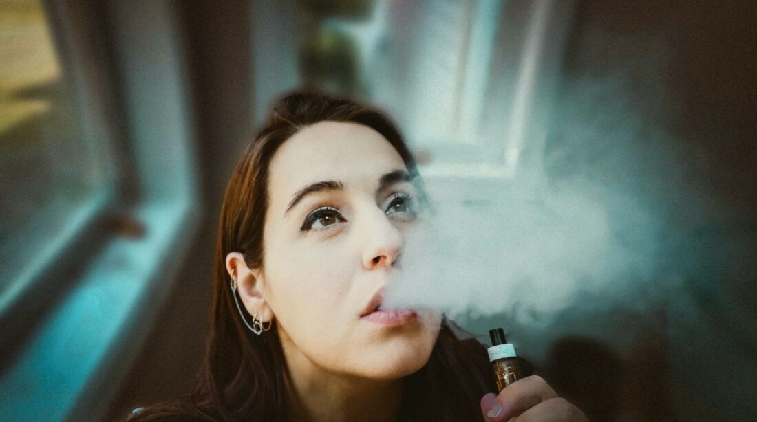 Cigarette électronique