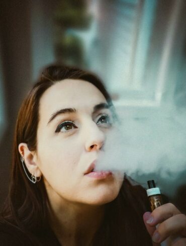 Cigarette électronique