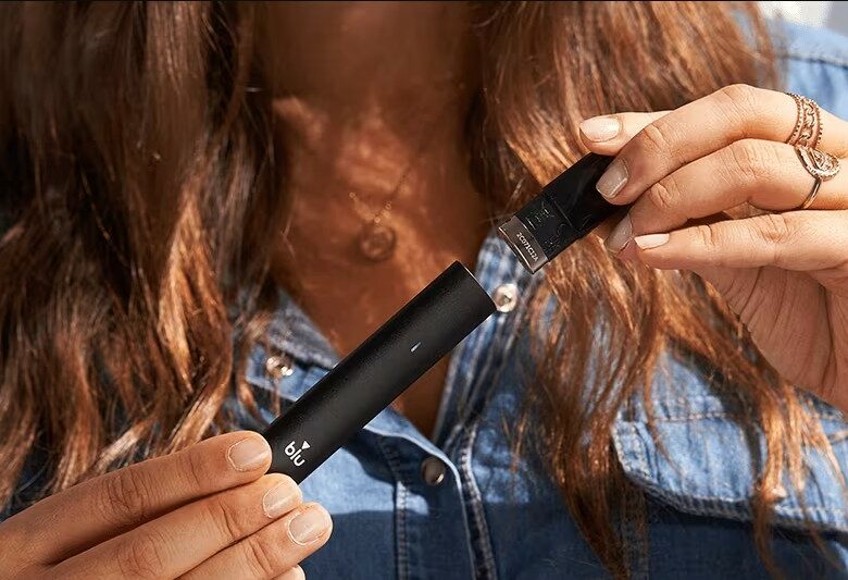 cigarette électronique BLU kit