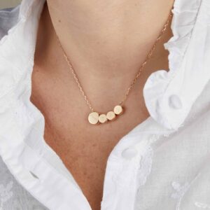 Bijoux prénom pendentif