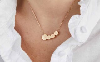 Bijoux prénom pendentif