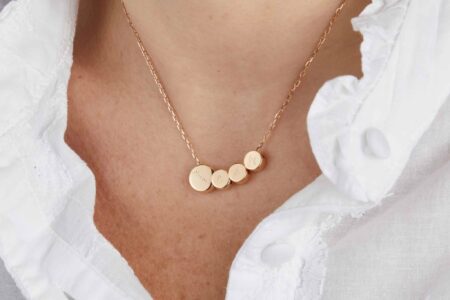 Bijoux prénom pendentif