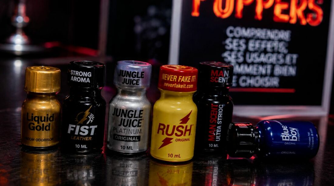 Poppers