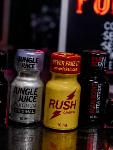 Poppers
