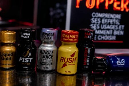 Poppers
