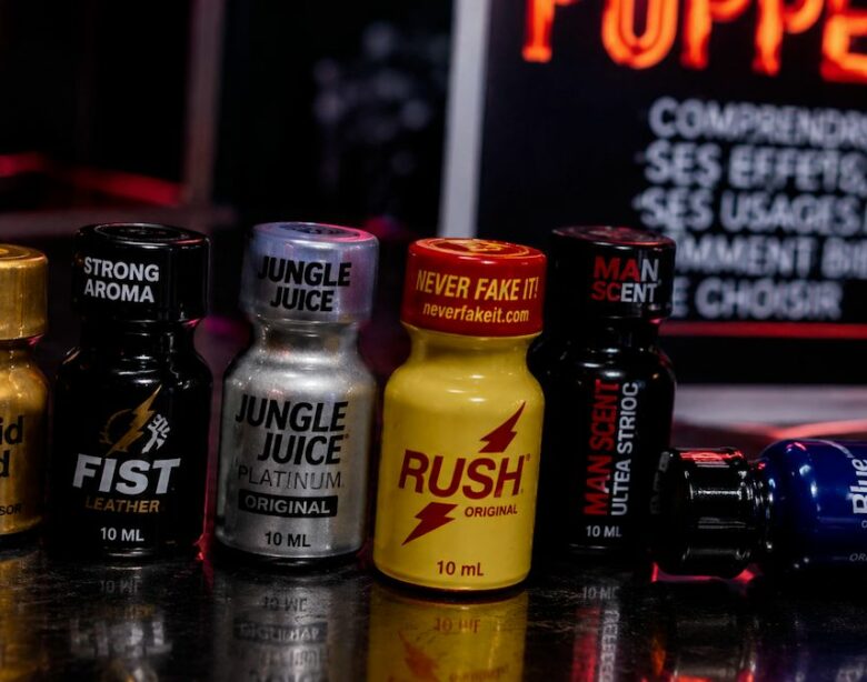 Poppers