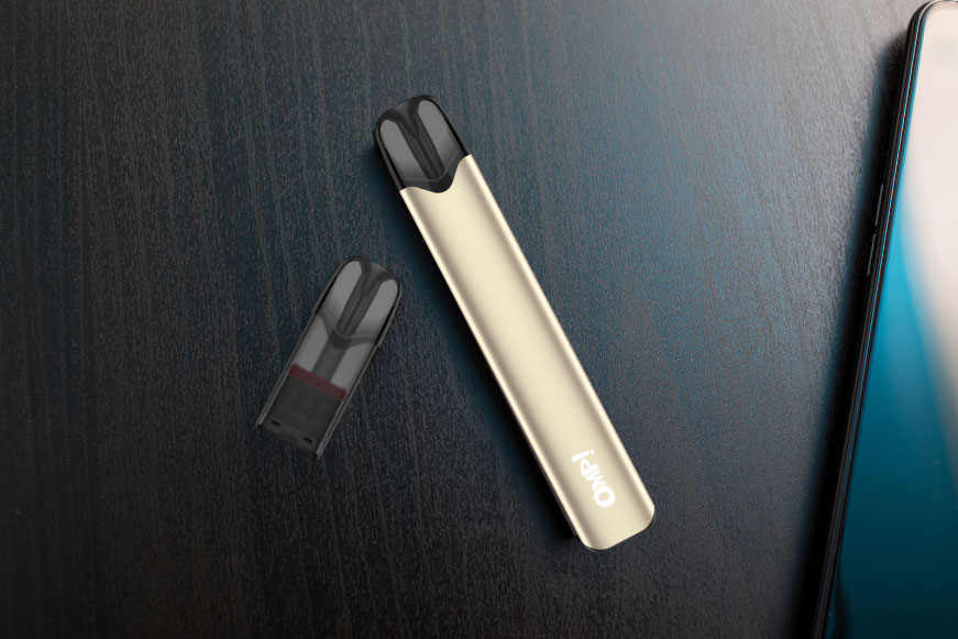 Cigarette electronique pod